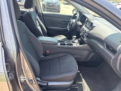 Certified 2025 Nissan Sentra S FWD image 19
