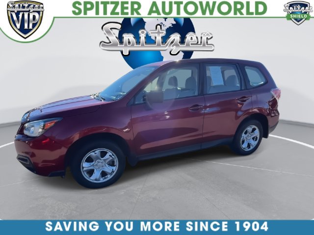 Used 2018 Subaru Forester 2.5i AWD/4WD image 8