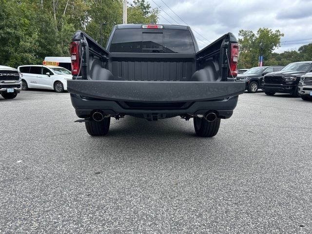 New 2026 RAM 1500 Laramie w/ Night Edition AWD/4WD image 4
