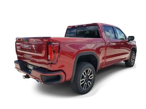 New 2026 GMC Sierra 1500 AT4 w/ AT4 Premium Package AWD/4WD image 5