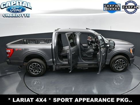 Used 2023 Ford F150 Lariat AWD/4WD image 31