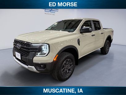 New 2026 Ford Ranger XLT