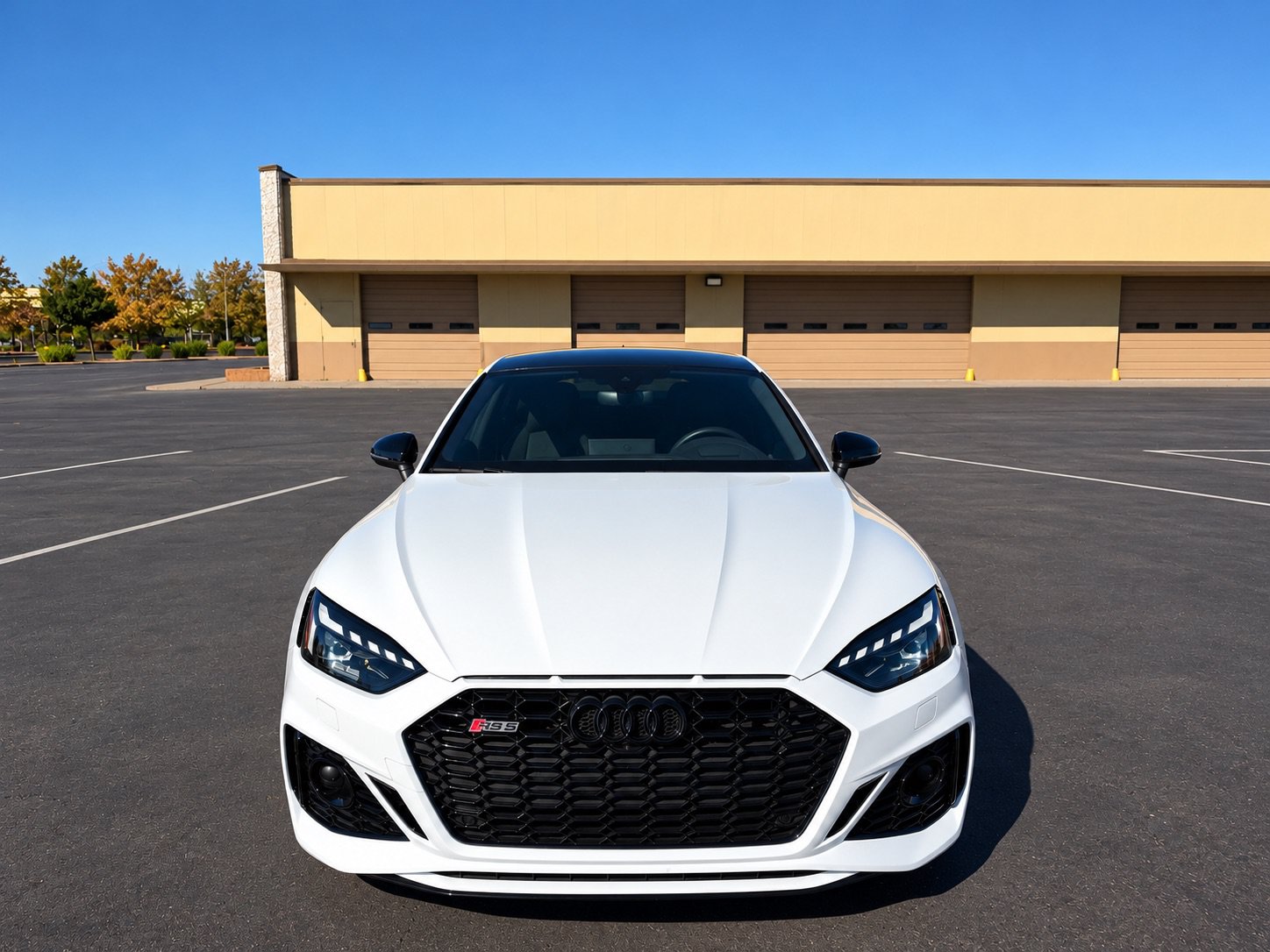Used 2024 Audi RS 5 Sportback AWD/4WD image 2
