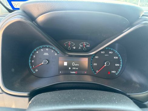 Used 2020 Chevrolet Colorado Z71 RWD image 23