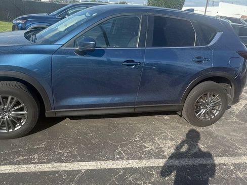 Used 2019 MAZDA CX-5 Touring FWD image 10
