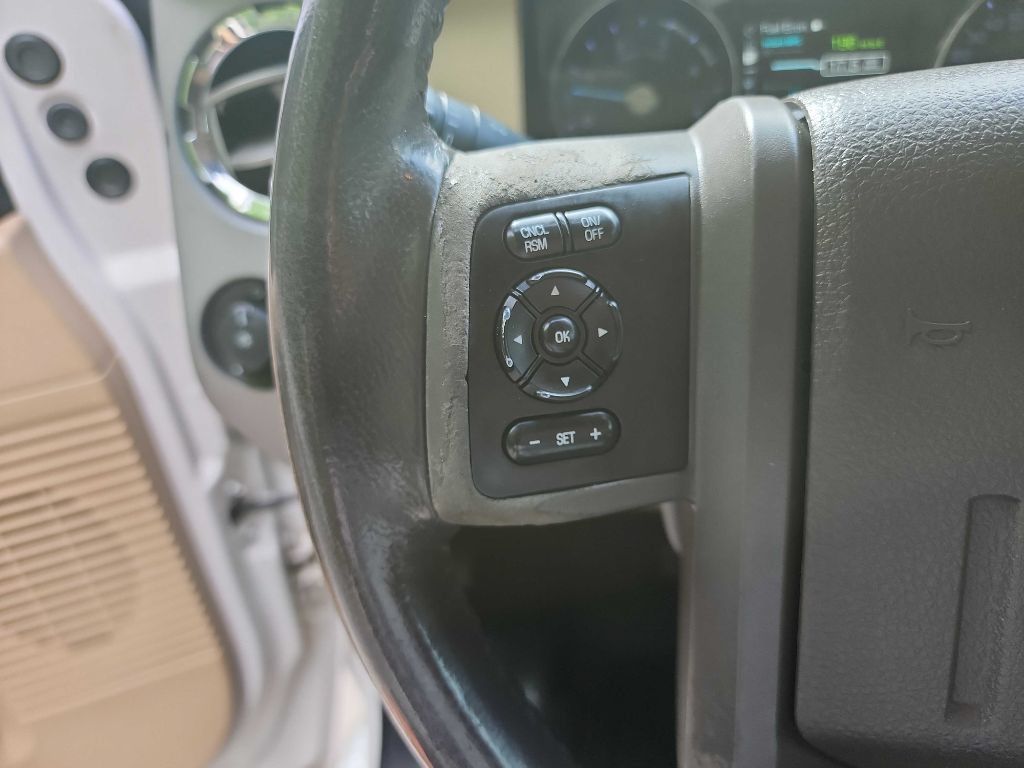 Used 2016 Ford F350 Lariat w/ Lariat Ultimate Package AWD/4WD image 23