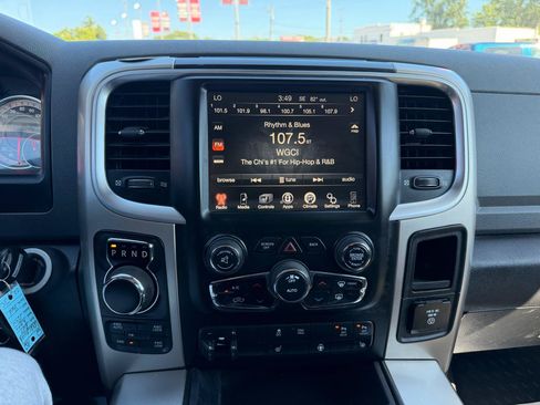 Used 2017 RAM 1500 Big Horn AWD/4WD image 21