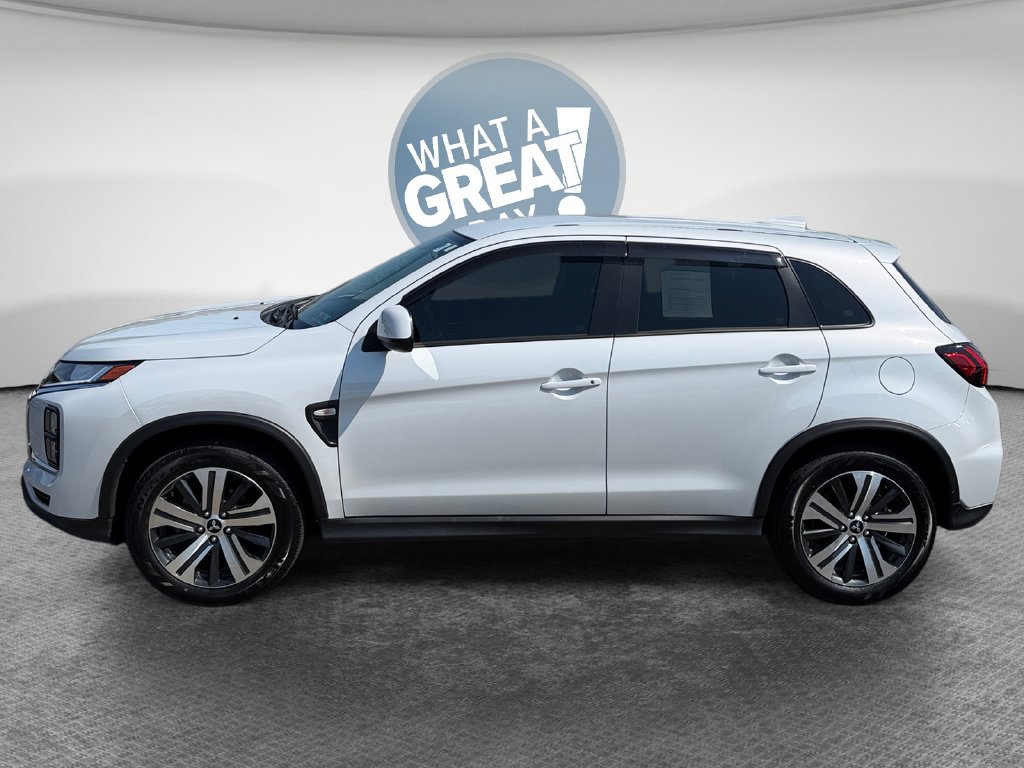 Used 2025 Mitsubishi Outlander Sport ES AWD/4WD image 7