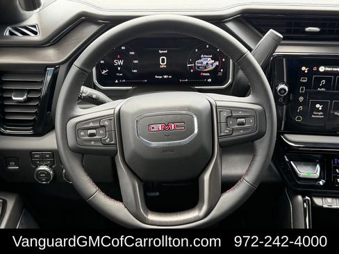 New 2026 GMC Sierra 2500 AT4X AWD/4WD image 12