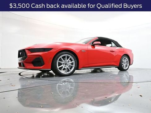 New 2025 Ford Mustang GT Premium image 28