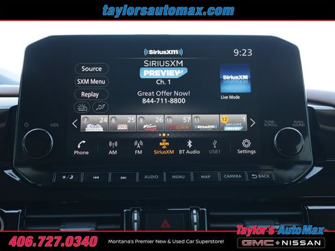 Used 2024 Nissan Pathfinder Platinum AWD/4WD image 13