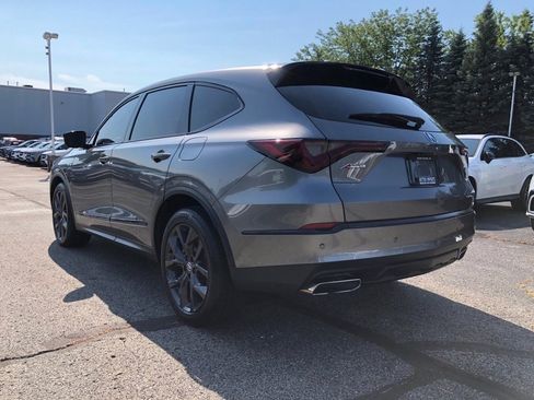 Used 2022 Acura MDX A-Spec image 4