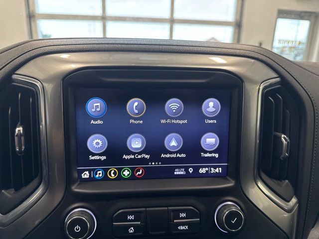 Used 2019 Chevrolet Silverado 1500 LT w/ All-Star Edition AWD/4WD image 22