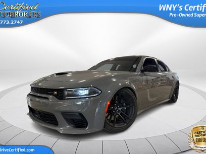 Used 2023 Dodge Charger Scat Pack