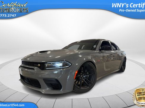 Used 2023 Dodge Charger Scat Pack RWD image 1