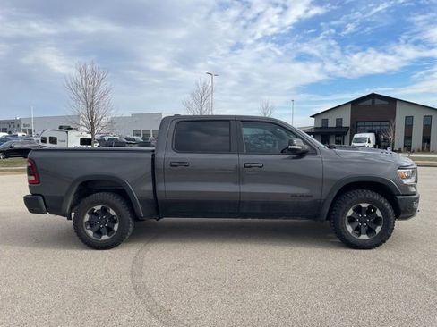 Used 2019 RAM 1500 Rebel w/ Rebel Level 2 Equipment Group image 2
