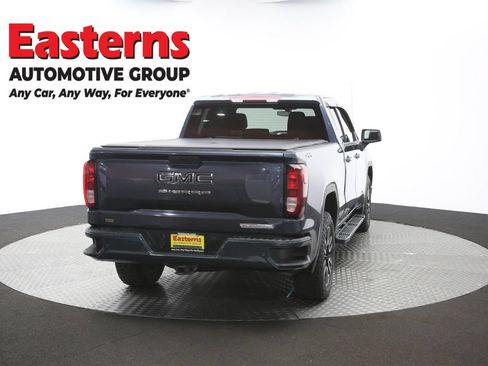 Used 2021 GMC Sierra 1500 Elevation w/ LPO, Elevation Black Package AWD/4WD image 41