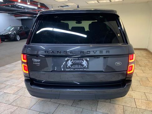 Used 2022 Land Rover Range Rover Westminster Edition image 6