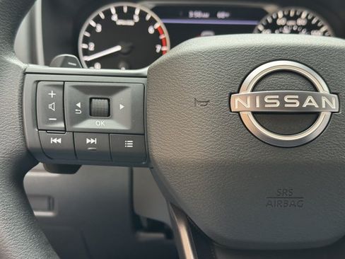 New 2026 Nissan Rogue S FWD image 8