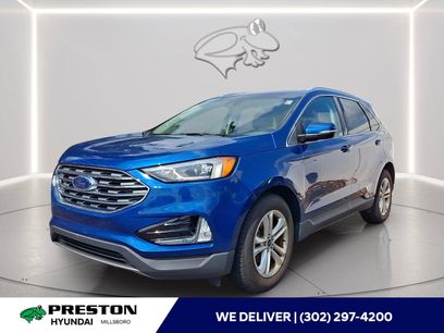 Used 2020 Ford Edge SEL w/ Convenience Package