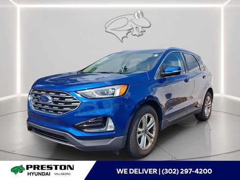 Used 2020 Ford Edge SEL w/ Convenience Package FWD image 1
