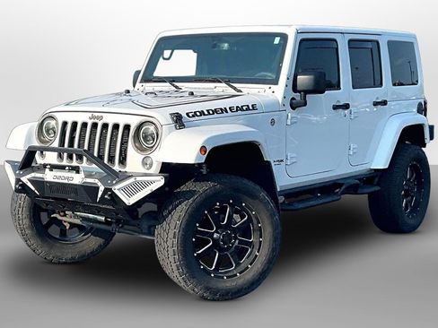 Used 2018 Jeep Wrangler Unlimited Sport AWD/4WD image 13