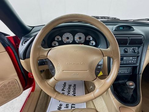 Used 1997 Ford Mustang Cobra RWD image 13