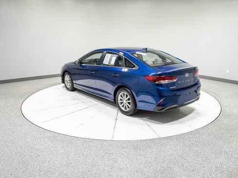Used 2018 Hyundai Sonata ECO FWD image 28