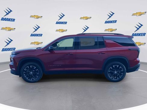 New 2026 Chevrolet Traverse LT w/ Sun and Wheel Package image 5