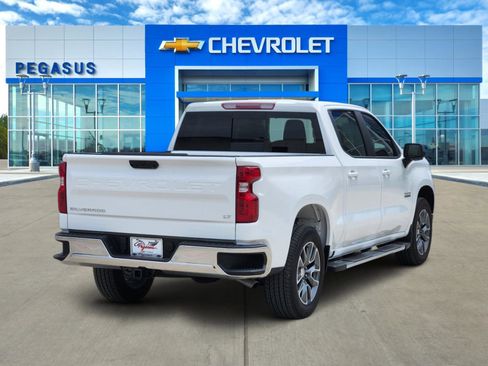 New 2026 Chevrolet Silverado 1500 LT w/ Texas Edition Plus RWD image 5