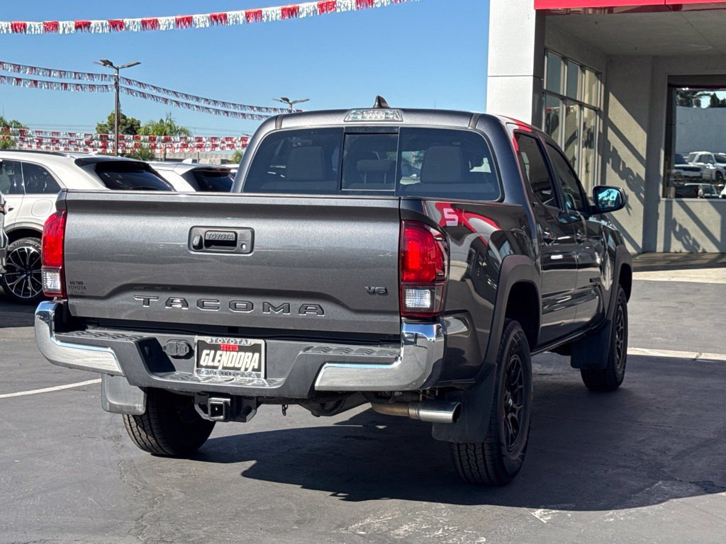 Certified 2023 Toyota Tacoma SR5 w/ SX Package RWD image 10
