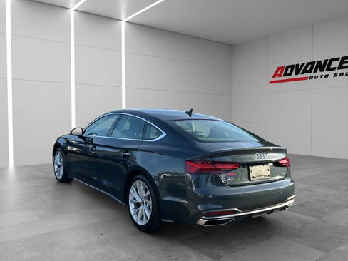 Used 2022 Audi A5 2.0T Premium Plus image 4