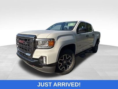 Used 2022 GMC Canyon AT4 w/ Trailering Package
