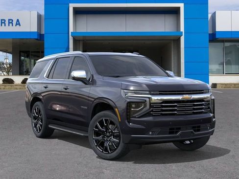 New 2026 Chevrolet Tahoe Premier AWD/4WD image 7