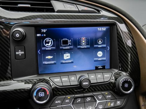 Used 2019 Chevrolet Corvette ZR1 RWD image 88