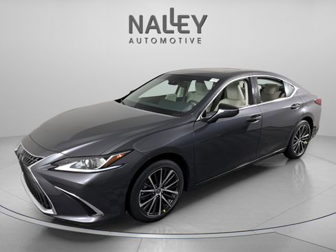 New 2025 Lexus ES 350 w/ Premium Package image 1
