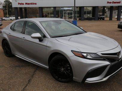 Used 2024 Toyota Camry XSE