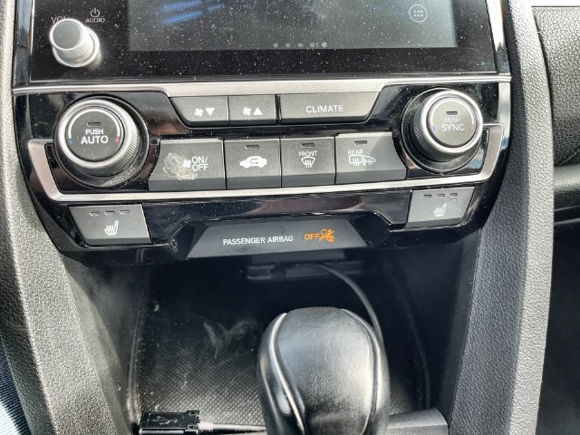 Used 2021 Honda Civic EX-L image 25