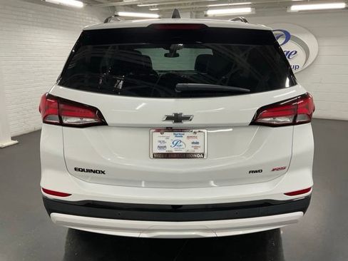 Used 2024 Chevrolet Equinox RS w/ RS Leather Package AWD/4WD image 4