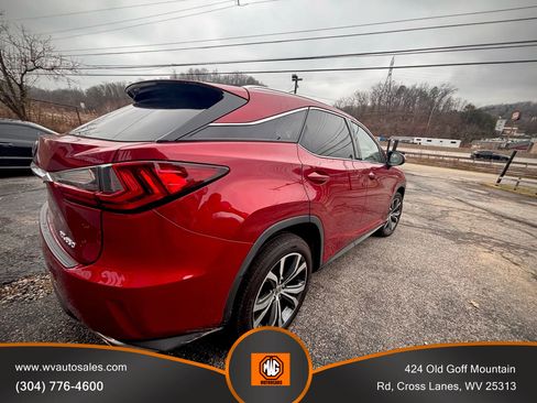 Used 2017 Lexus RX 350 F Sport image 5