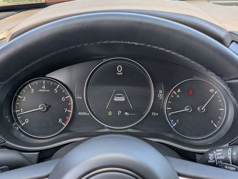 Certified 2025 MAZDA CX-30 2.5 Turbo w/ Premium Package image 35