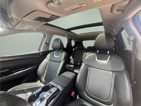 Used 2024 Hyundai Tucson Limited AWD/4WD image 25
