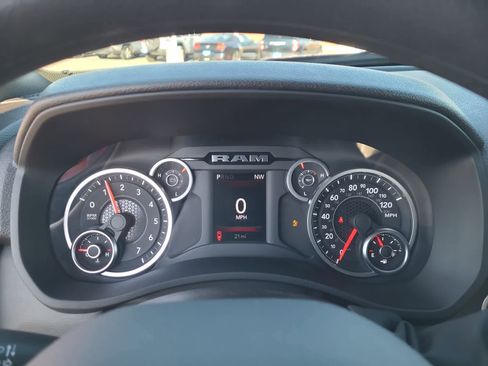 New 2026 RAM 2500 Tradesman image 26