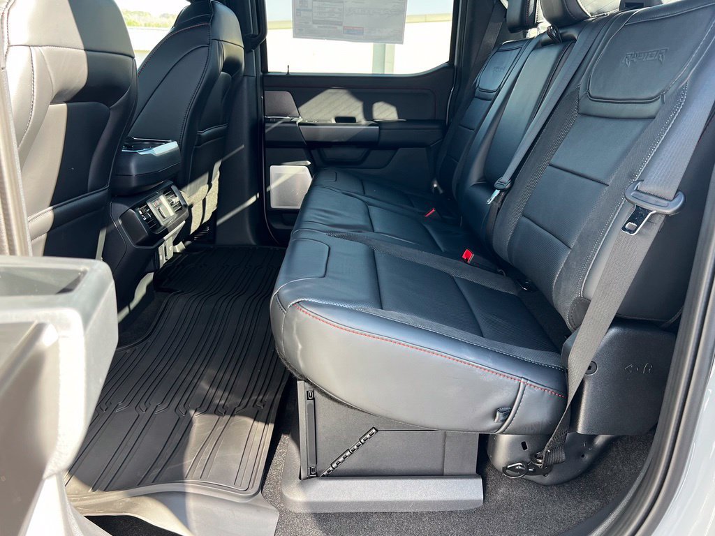 New 2026 Ford F150 Raptor AWD/4WD image 14