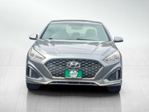 Used 2018 Hyundai Sonata Sport FWD image 2