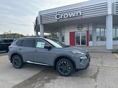 New 2026 Nissan Rogue Platinum w/ Platinum Premium Package