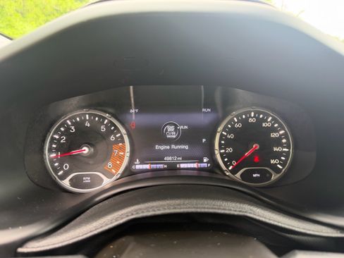 Used 2020 Jeep Renegade Trailhawk w/ Cold Weather Group AWD/4WD image 34