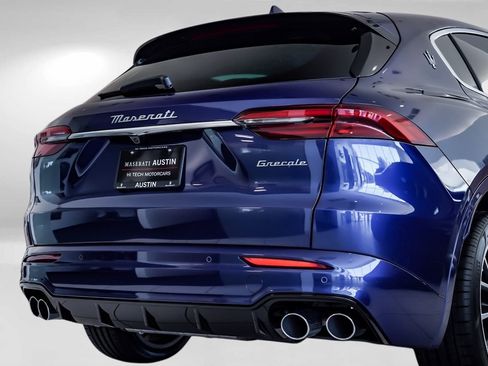 New 2025 Maserati Grecale GT AWD/4WD image 8