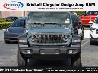 New 2026 Jeep Wrangler Sport S video 2