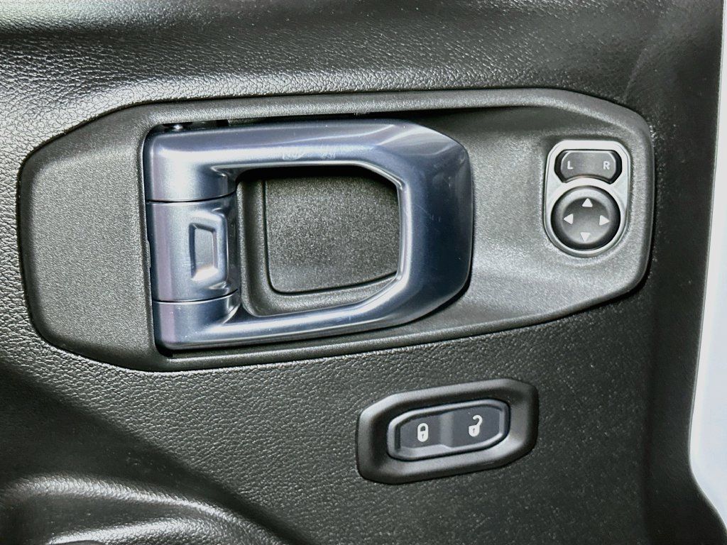 New 2026 Jeep Wrangler Unlimited Sport AWD/4WD image 11
